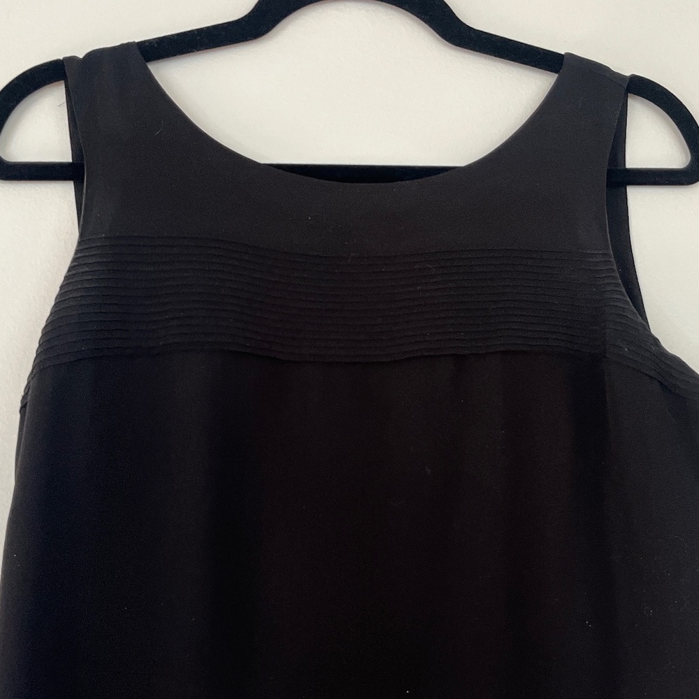 Cynthia Rowley 100% silk sheath dress size 2